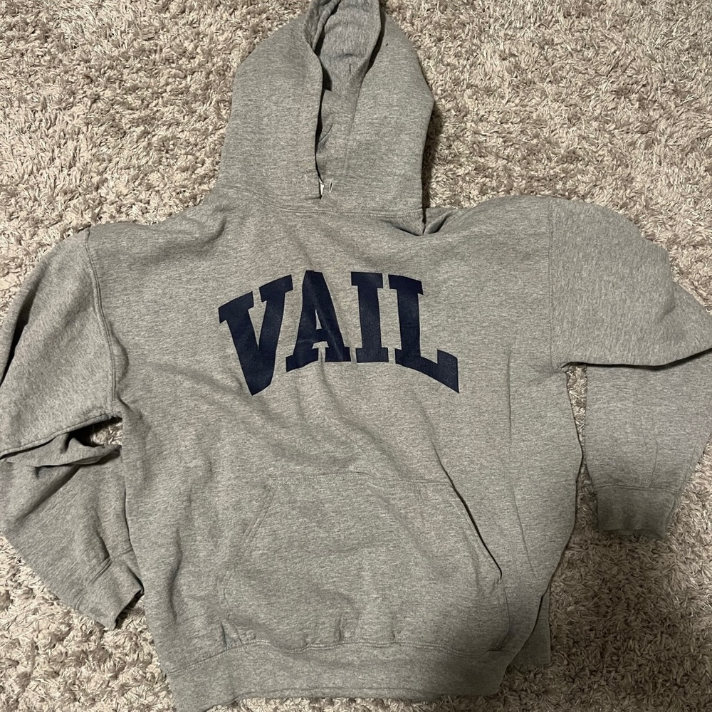 Gildan Vintage VAIL hoodie